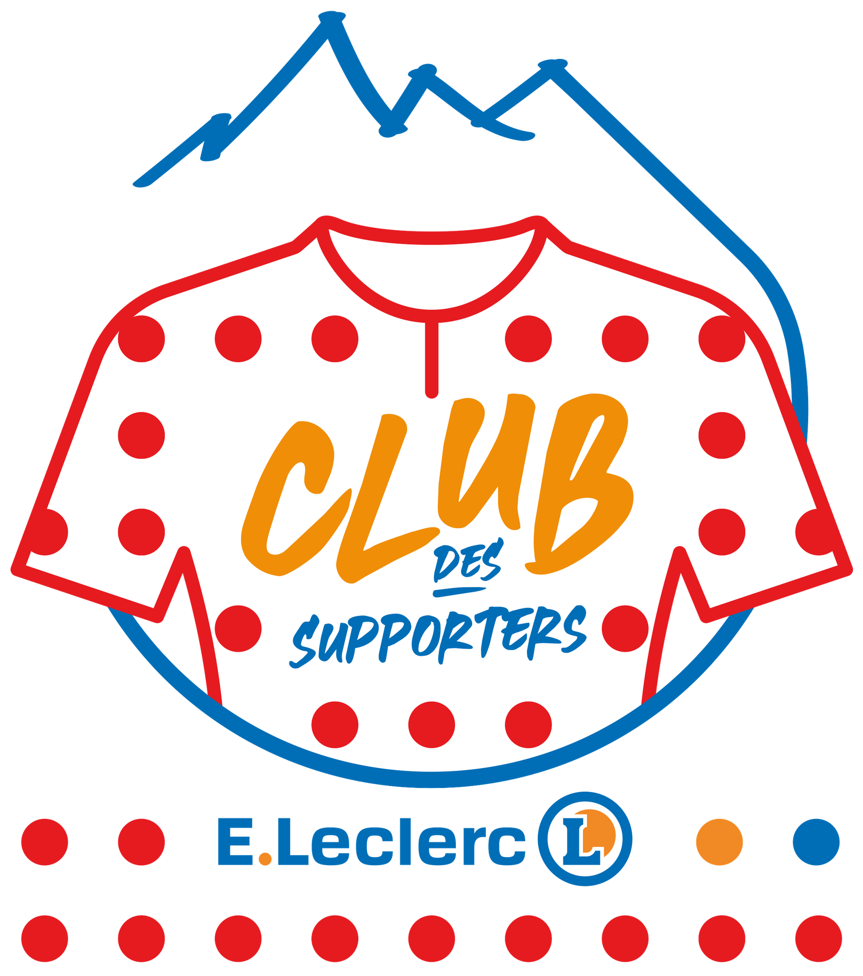 logo club des supporters