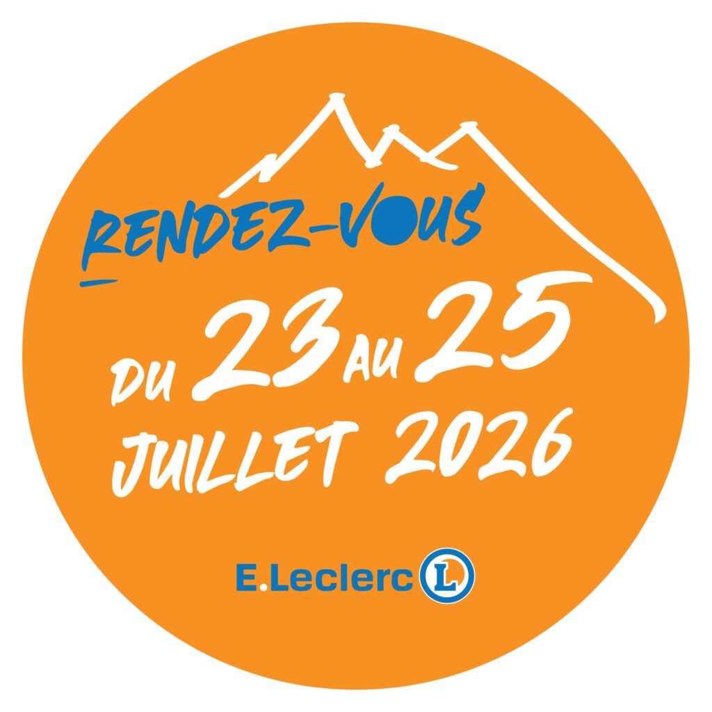 Rendez-vous 23 au 25 Juillet 2026
